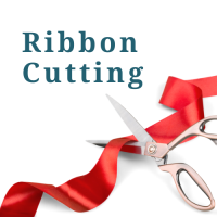 Ribbon Cutting - Kingdom Web Pros