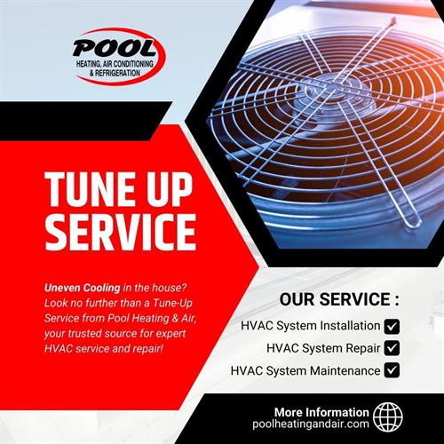 Tune ups