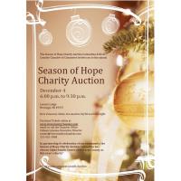 Season of Hope Charity Auction