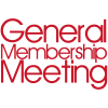 General Membership Meeting July 2018
