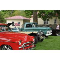 Cruisin' with the Oldies Class Car & Bike Show