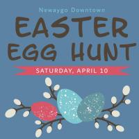 Downtown Newaygo Easter Egg Hunt 2021