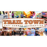 Trail Town Cornhole Tournament 2021