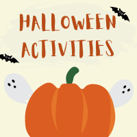 Pumpkin Painting for Kids (Registration Required)