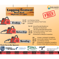 Logging Festival 2022