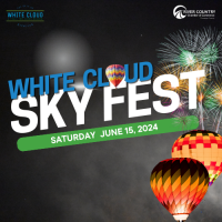 White Cloud Sky Fest