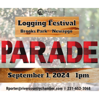 Parade - Logging Festival 2024