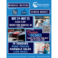 Memorial Weekend Vendor Market 2025