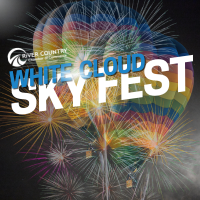 White Cloud Sky Fest 2025