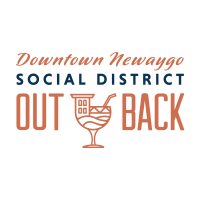 Downtown Newaygo's Social District - The Outback