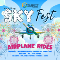 White Cloud Sky Fest 2026