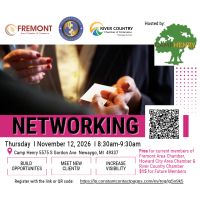 Networking at Camp Henry