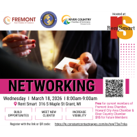 Networking at Camp Henry