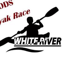 Houseman's Foods White River Kayak Race 2016