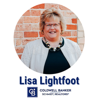 Lisa Lightfoot Realtor at Coldwell Banker Schmidt