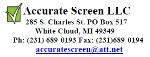 Accurate Screen LLC