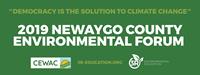 2019 Newaygo County Environmental Forum - Democracy Is The Solution To Climate Change