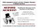 Newaygo County Prevention of Child Abuse and Neglect 11th Annual Dinner Theater-Mobster Monopoly