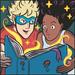 White Cloud Community Library Presents Every Hero Has a Story!  Summer Reading Program 2015 and Scholastic BOGO Book Fair
