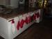 Croton Bay Trading Post Decorates it up.