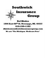 The Southwick Insurance Group The Michigan Medicare Pros  ( Members of the Southwick Group LLC.)