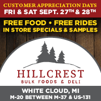 Hillcrest 2024 Customer Appreciation Celebration