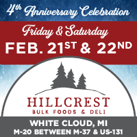 4th Anniversary Celebration - Hillcrest Bulk Foods and Deli