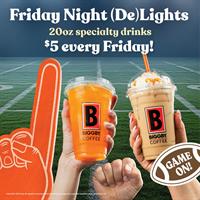 BIGGBY Coffee - Newaygo
