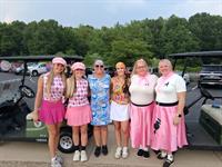 "LIVE" Golf Event, 4-person scramble, Costumes, Contests, Prizes, Lunch