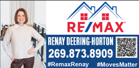 Renay Deering-Horton Realtor® at REMAX