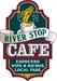 River Stop Cafe "Jazz by Candleight Series"  for Valentines' Day 2014