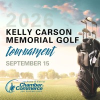 2026 Kelly Carson Memorial Golf Tournament