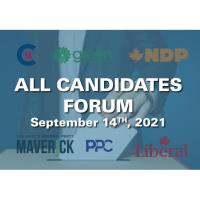 All Candidates Forum