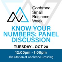 SMALL BUSINESS WEEK 2026 KNOW YOUR NUMBERS - Panel Discussion