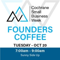 SMALL BUSINESS WEEK 2026 Founders Coffee