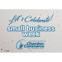 Small Business Week Celebration 2022