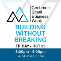 SMALL BUSINESS WEEK 2026: Building without Breaking