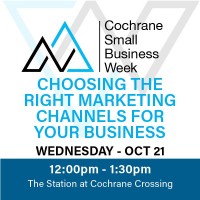 SMALL BUSINESS WEEK 2026: Choosing the Right Marketing Channels for Your Business