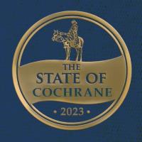 State of Cochrane Address with Jeff Genung 2023