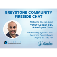 Greystone Community Fireside Chat