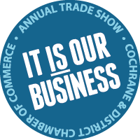 2025 Cochrane & District Chamber of Commerce Trade Show