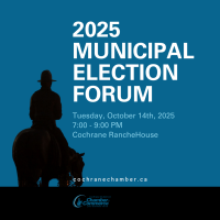All Candidates Municipal Forum