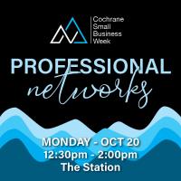 Professional Networks - Finding Strength in Community Groups in Cochrane and Beyond