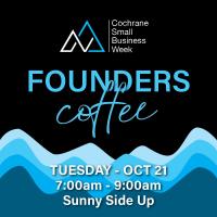 Founders Coffee Cochrane