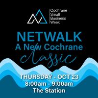 NetWALK - Community Walk through Cochrane