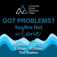 Got "Business" Problems? You're not alone. Problem Solving for Business Leaders