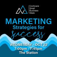 Marketing Strategies for Success - Elevating your Small Business