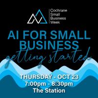 AI for Small Business - Getting Started