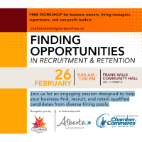 Finding Opportunities in Recruitment & Retention