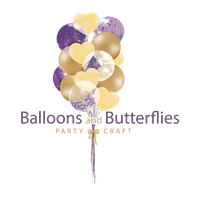 Balloons and Butterflies - Cochrane